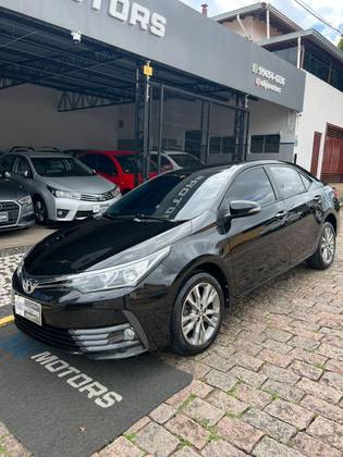 TOYOTA COROLLA 2.0 XEI 16V FLEX 4P AUTOMÁTICO